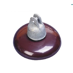 Sứ Treo Gốm Iec 120kn 33kv 70kn Chống Sương Mù Loại Đĩa Cách Điện - Product Image 1