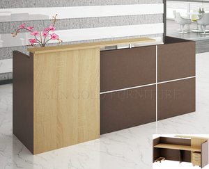 Muebles de recepción, Oficina Tabla de contador para <span class=keywords><strong>el</strong></span> <span class=keywords><strong>restaurante</strong></span> (SZ-RTB035) - Product Image 1