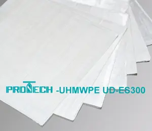 UHMWPE UD للدروع الناعمة-ES300 (البحث حسب فئة النسيج)