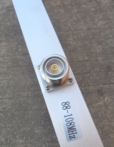 Stainless steel 3. 5dbi  <strong>yagi</strong> fm 88-108 <strong>broadcast</strong> dipole <strong>antenna</strong> Shengda yagi <strong>antenna</strong> 88 108 omni copper - Product Image 5