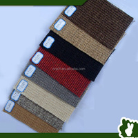 Alfombras de Sisal para mascotas, tapete de Sisal de gran calidad y de moda para coche