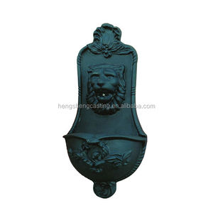 Fontaine murale mini tête <span class=keywords><strong>de</strong></span> <span class=keywords><strong>lion</strong></span> <span class=keywords><strong>en</strong></span> 3d, décorative, pour la maison, <span class=keywords><strong>dessin</strong></span> - Product Image 1