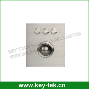 38 mét quang bằng thép không gỉ chống thấm nước công nghiệp trackball kim loại - Product Image 2