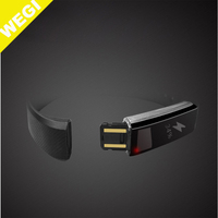 Pulsera Inteligente ID115 HR a Precio de Fábrica, Brazalete Inteligente con Monitor de Ritmo Cardíaco y Rastreador de Actividad Física