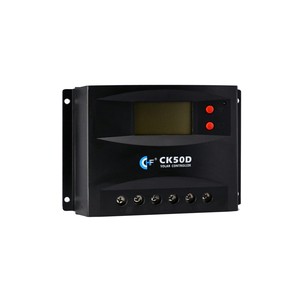ユニバーサルCK50D50A 12V/24V新しいインテリジェント<span class=keywords><strong>PWM</strong></span>ソーラー充電器コントローラー - Product Image 6