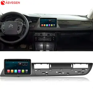 Precio de fábrica Android reproductor de DVD del coche con conexión de teléfono móvil para Citroen C5 2009-2016 Video del coche plyer