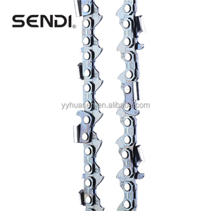 Cadena de sierra de motosierra de acero inoxidable, SENDI 20 pulgadas piezas de motosierra eléctrica - Product Image 3