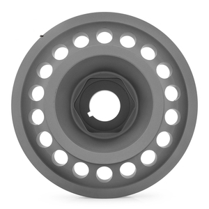 Voiture De course Moteur Poids Léger En Aluminium <span class=keywords><strong>Vilebrequin</strong></span> Poulie de <span class=keywords><strong>Vilebrequin</strong></span> pour 93-01 H22 - Product Image 5