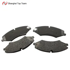 Economical and practical Auto Parts SRX Front D1019Semi-metal brake pad