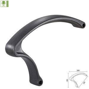 कार्यालय की कुर्सी भागों <span class=keywords><strong>armrest</strong></span> प्रतिस्थापन/कंप्यूटर <span class=keywords><strong>armrest</strong></span> - Product Image 5