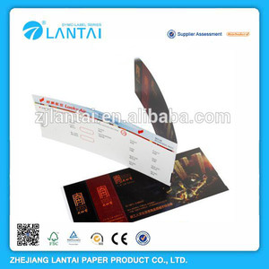 Boleto de Rifa de Aerolínea Barato a Precio de Fábrica - Product Image 5