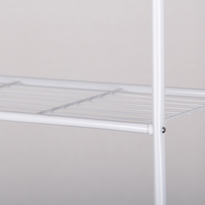 Suoernuo Offre Spéciale Rack De Stockage De Salle De Bains Étagère de Toilette Supports Et Supports De Stockage Pour Rack pliant Fer Ménage Pliable Moderne - Product Image 4