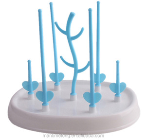 Égouttoir à biberons, support de séchage, étagère, support d'alimentation, support de drainage, support de biberons, sûr pour la santé - Product Image 6