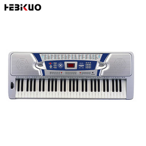En gros instrument de musique piano électrique clavier <span class=keywords><strong>orgue</strong></span> électronique 61 clavier - Product Image 1
