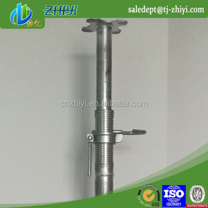 Thép strut rãnh củng cố/kính thiên văn giàn giáo strut - Product Image 6