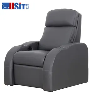 Usit UV831 recliner elektrikli vip sinema koltukları mobilya kanepe sinema recliner sandalye tiyatro koltukları