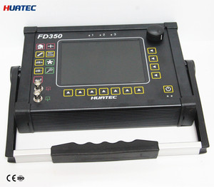 FD350 0.2-20 MHz dijital ultrasonik kusur dedektörü - Product Image 3