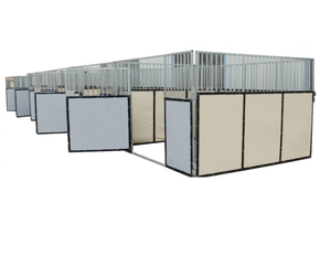 Cavalo de metal personalizado temporário resistente à luz pvc - Product Image 3