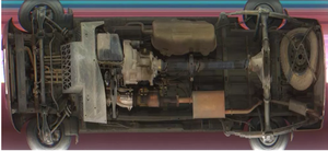 Máy Quét Ô Tô Dưới Xe Với ZA-UVSS-II Giá Xuất Xưởng - Product Image 6