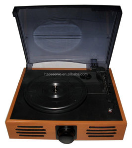 Tocadiscos <span class=keywords><strong>Antiguo</strong></span> de Velocidad Variable para Discos de Vinilo - Product Image 1
