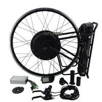 Easy Assemble Rear/Front Bicycle CE Certification Fast Electric Bicycle Engine Kit For Bike