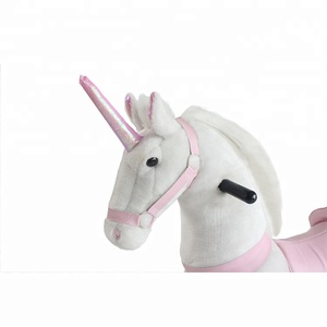 Wholesale Online <strong>Ride</strong> <strong>on</strong> <strong>Unicorn</strong> <strong>Toy</strong> <strong>Unicorn</strong> Animal Riding - Product Image 5