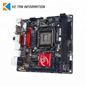 เมนบอร์ด GIGABYTE รุ่น GA-Z97N LGA 1150 รองรับแรม 64GB สำหรับเล่นเกมส์ ลดราคาพิเศษ - Product Image 3