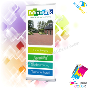 Tianjin <span class=keywords><strong>taibo</strong></span> roll up banner stand for indoor - Product Image 1