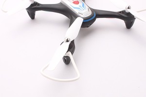 Syma X15W RC Drone RTF Wifi FPV 720P HD/2.4Ghz 4CH 6-Trục Con Quay/Độ Cao Giữ Điều Khiển Từ Xa Máy Bay - Product Image 4