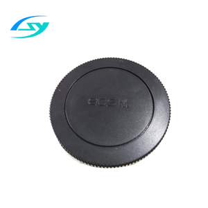 Bouchon arrière D'objectif avec Boîtier Couvercle Protecteur pour DSLR - Product Image 3