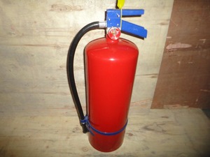 เครื่องดับเพลิงชนิดผงแห้งของเม็กซิโก - Product Image 2
