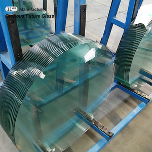 4mm/5mm/6mm/8mm/10mm/12mm/15mm/19mm vetro temperato colorato/trasparente/vetro temperato con certificato prezzo di fabbrica - Product Image 5