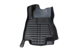 <span class=keywords><strong>Tappetini</strong></span> per auto TPE Eva in pelle di alta qualità con pressione a caldo per VW per <span class=keywords><strong>Tiguan</strong></span> Sharan Touareg Touran Golf Amarok - Product Image 4