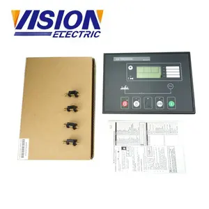 Control Panel Generator Synchronization Control Panel Deep Sea Electronics 5110 For Control Module