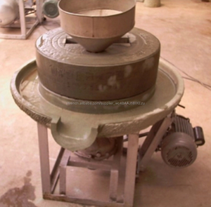 Grinding wheel for grinder flour, flour mill stone for sale - Product Image 3