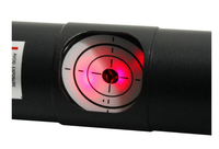 Collimateur laser 1,25 pouces 45 degrés, télescope en aluminium anodisé noir, jumelles de haute qualité avec adaptateur de 2 pouces