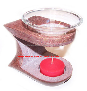 ตะเกียงน้ำมันหอมระเหยโบราณทำมือแบบไม่ซ้ำใคร - Product Image 1