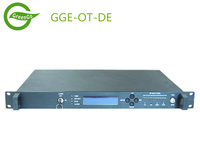 Émetteur optique à fibre IPTV 1550 nm avec une bonne image