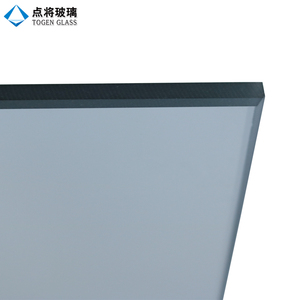 Économie d'énergie Réfléchissant Mur De Verre Extérieur pour la Façade De Bâtiment - Product Image 6