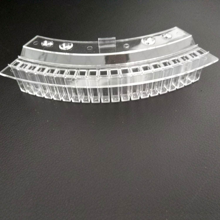 Disposable Plastic Cuvette Disposable Biochemical Cup