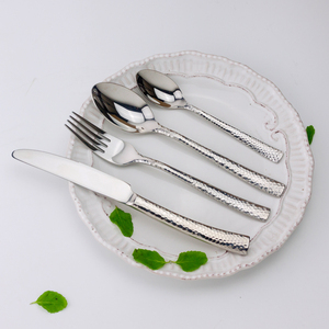 Acier inoxydable 16 pcs <span class=keywords><strong>Vintage</strong></span> Couverts Couverts Set - Product Image 3