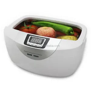 Digital ultrasonic cleaner JP-4820 Vegetable/Fruit/Medical Cleaning machine for home use