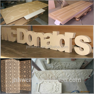 दप-1325 woodworking सीएनसी रूटर मशीन/3.2kw सीएनसी लकड़ी पर नक्काशी मशीन - Product Image 4