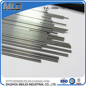 Produttore di Zhuzhou di barre di carburo solido di piccolo diametro 2mm per punte di carotaggio - Product Image 4