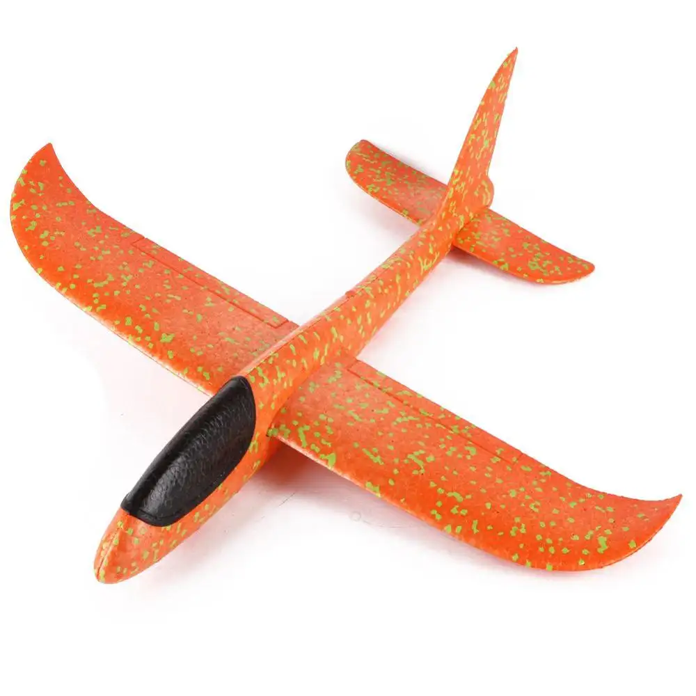 Planeur en mousse EPP à lancer main, modèle d'avion, planeur en mousse, à lancer, bricolage, jouet éducatif