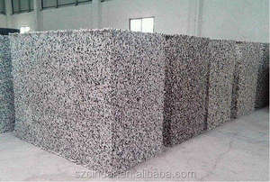 Tùy Chỉnh Thực Hiện 40-250Kg/M3 Cellulose Polyurethane Rebond Foam/Tái Tạo Miếng Bọt Biển - Product Image 4