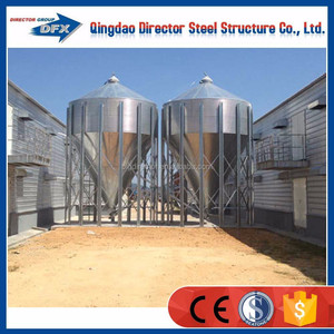 Metal prefabricated chicken house - Product Image 5