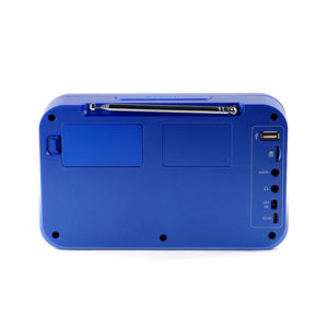 Mini Pocket DAB + FM <span class=keywords><strong>Bluetooth</strong></span> Mundo Digital WiFi Internet <span class=keywords><strong>Receptor</strong></span> Freesat Exploración de <span class=keywords><strong>Radio</strong></span> Con Reloj Despertador - Product Image 4