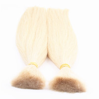 Cabello Virgen al por Mayor, Cabello Brasileño Doblemente Tramado en Paquetes, Cabello Remy de Alta Calidad con Cutícula, Proveedor de Fábrica de Cabello Humano en China