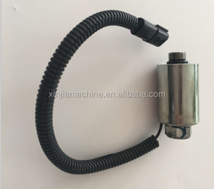 EX35U EX27U ZX50U ZX40U Suku Cadang Pompa Penggali, Katup Solenoid 89732-95680 - Product Image 3